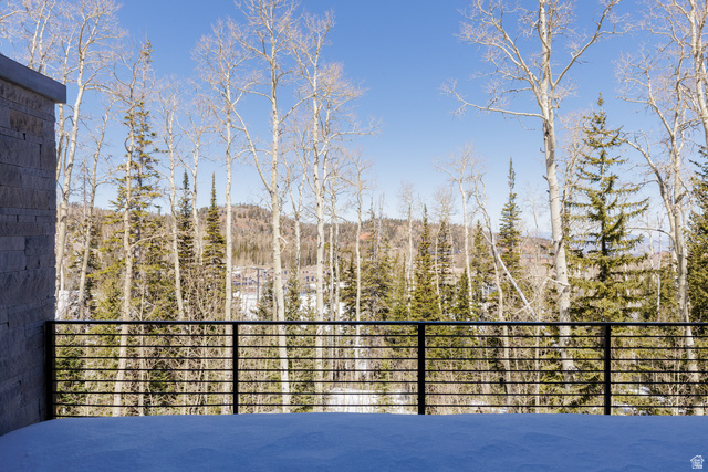 160 Ridgeview Street, Unit 7B Brian Head, UT 84719 - Photo 15 of 40 View of bunny slope