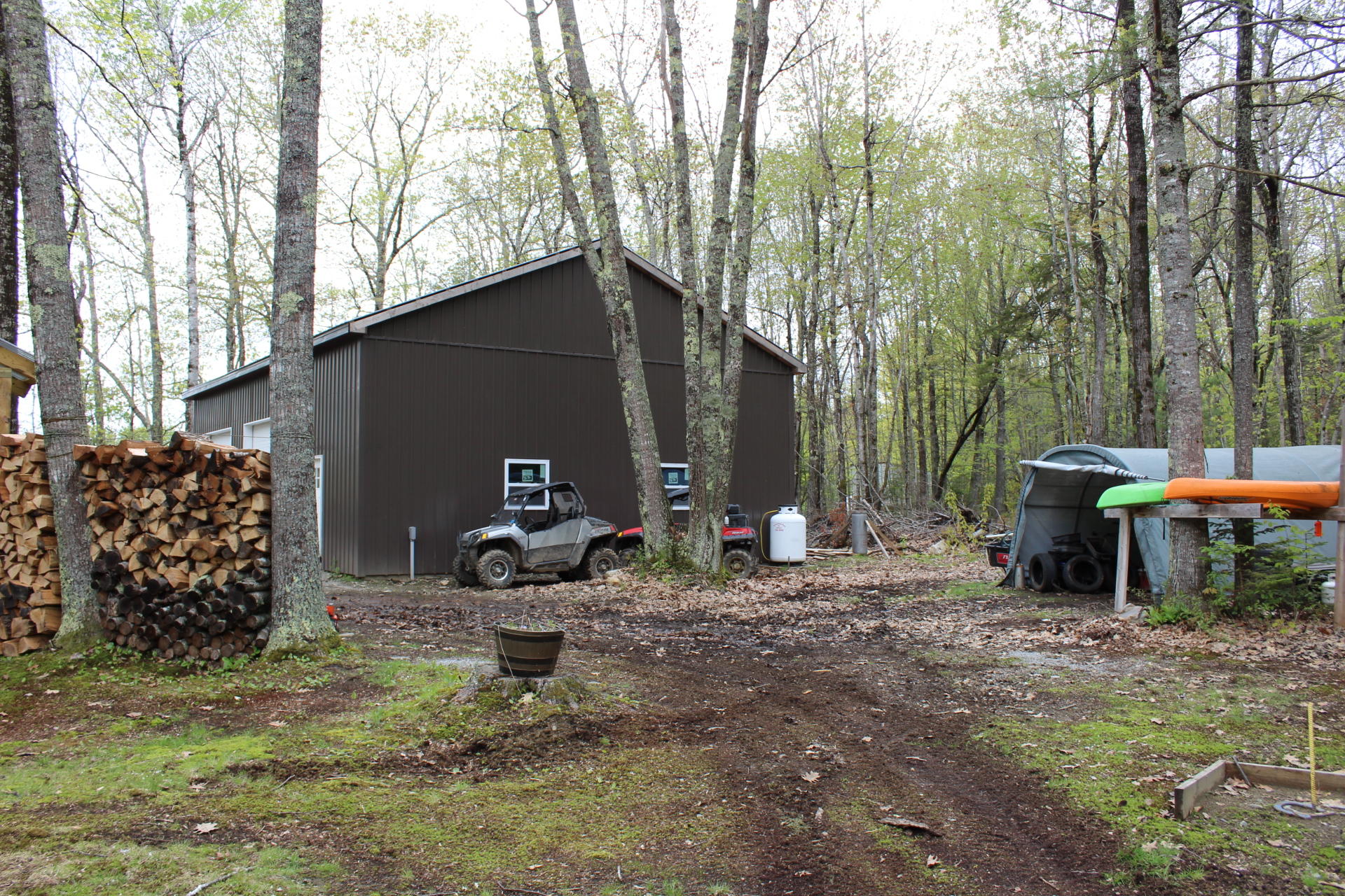 313 Back Belmont Road Belmont, ME 04952 - Photo 37 of 51 2019-05-29 02.03.24