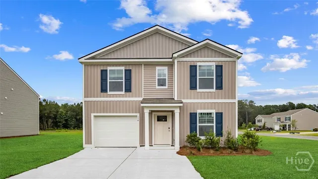 $329,990 | 114 Fraser Lane, Rincon, GA 31326