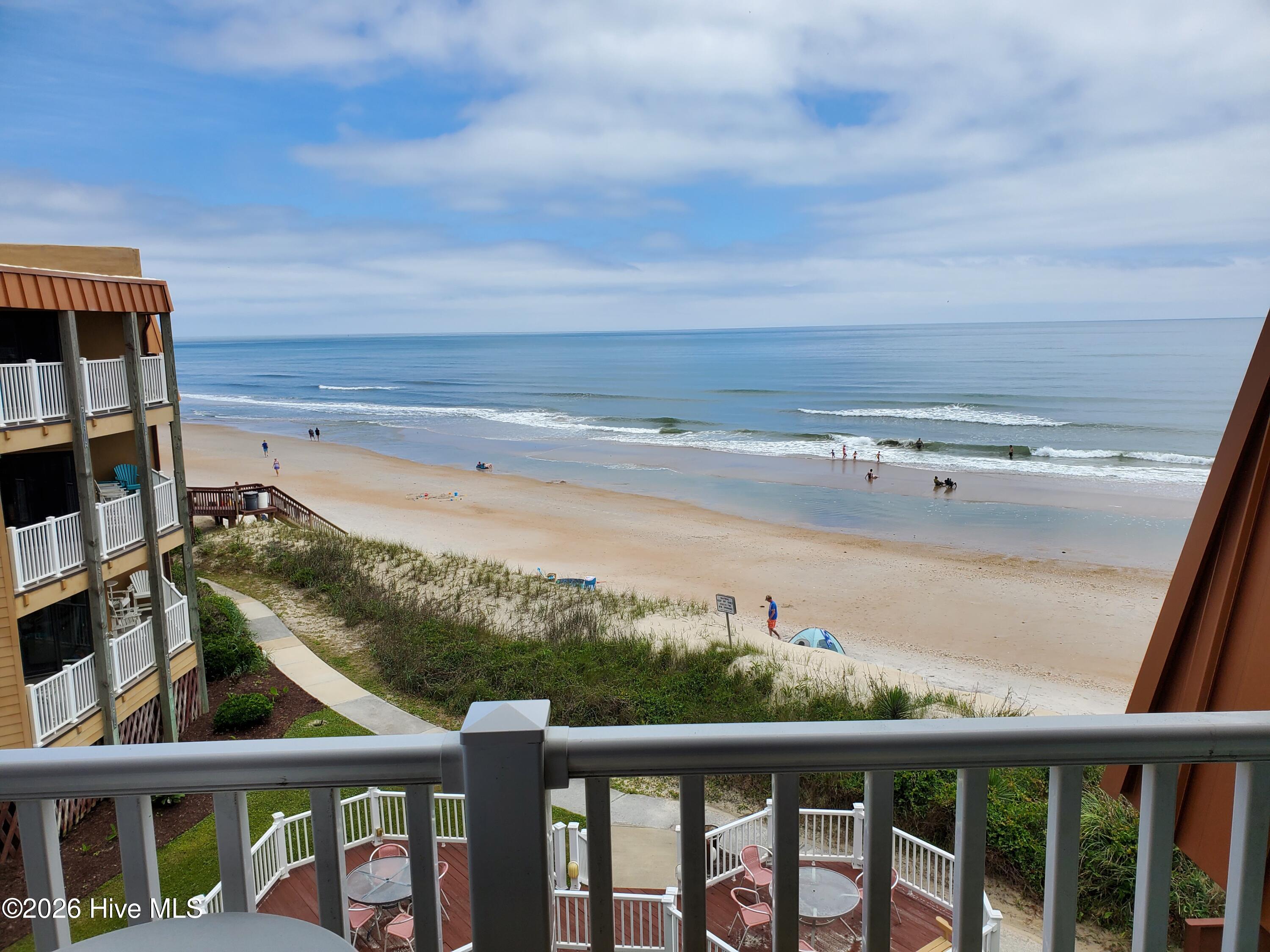 1822 New River Inlet Road, Unit 1304A North Topsail Beach, NC 28460 - Photo 4 of 22 Deck 3