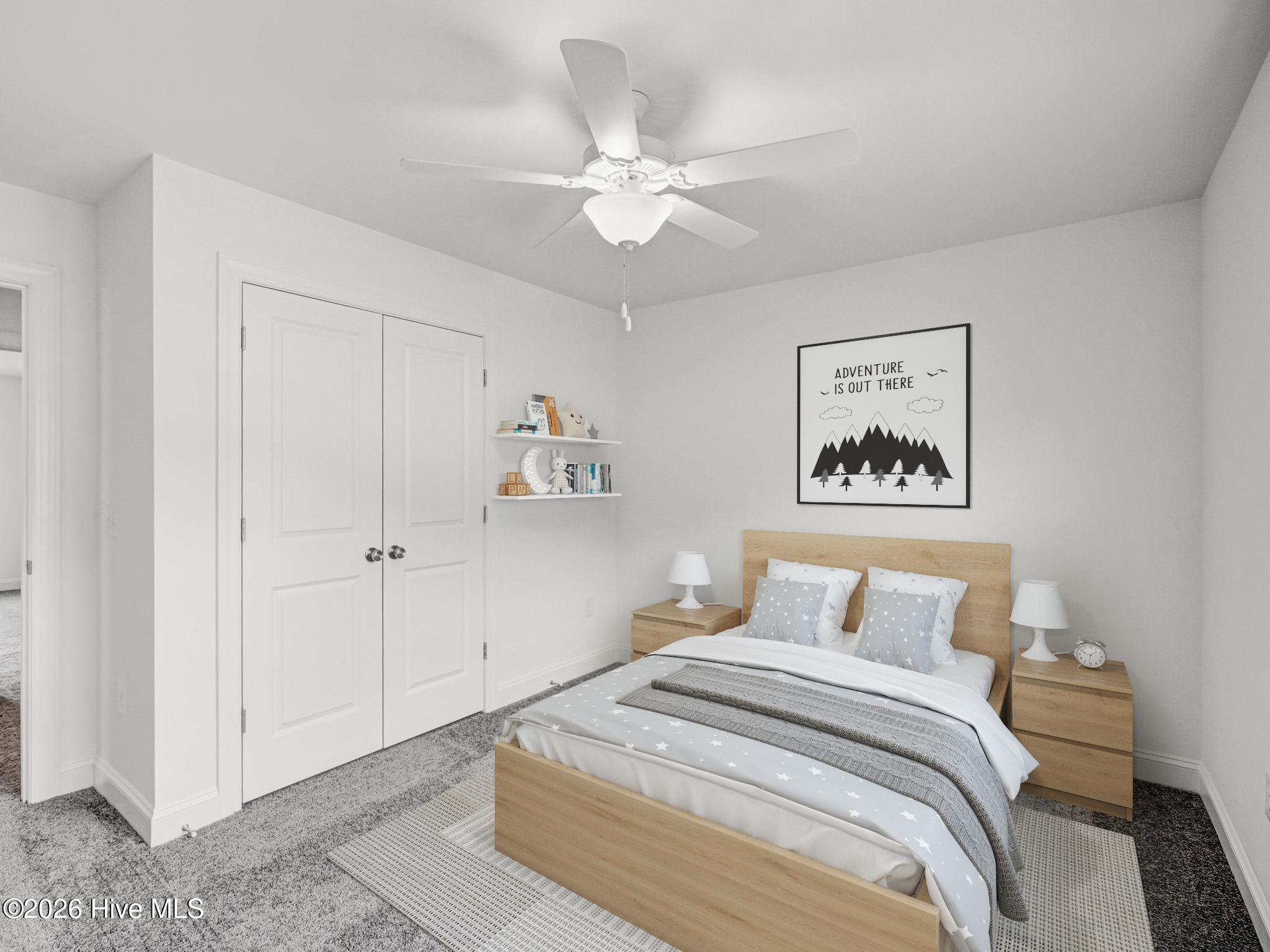 530 Bartley Street Carthage, NC 28327 - Photo 12 of 48 Builder Rep Photo Virtually Staged - Some Features May Vary