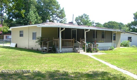 10140 Herndon Road Jacksonville, FL 32246 - Photo 16 of 23 Back of House