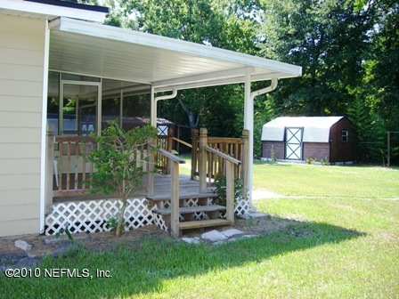 10140 Herndon Road Jacksonville, FL 32246 - Photo 17 of 23 Back Porch