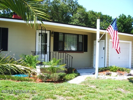 10140 Herndon Road Jacksonville, FL 32246 - Photo 23 of 23 Front Porch