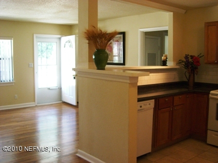 10140 Herndon Road Jacksonville, FL 32246 - Photo 6 of 23 View from Dinning Room