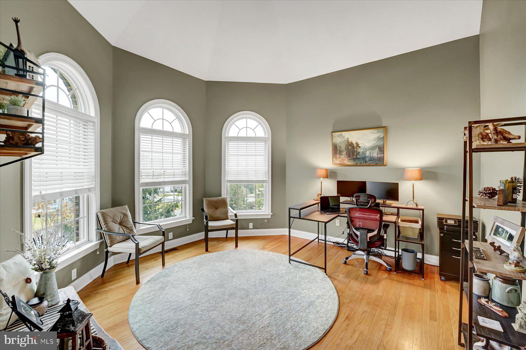 503 Robin Road Bellefonte, PA 16823 - Photo 20 of 72 a living room with furniture and a large window