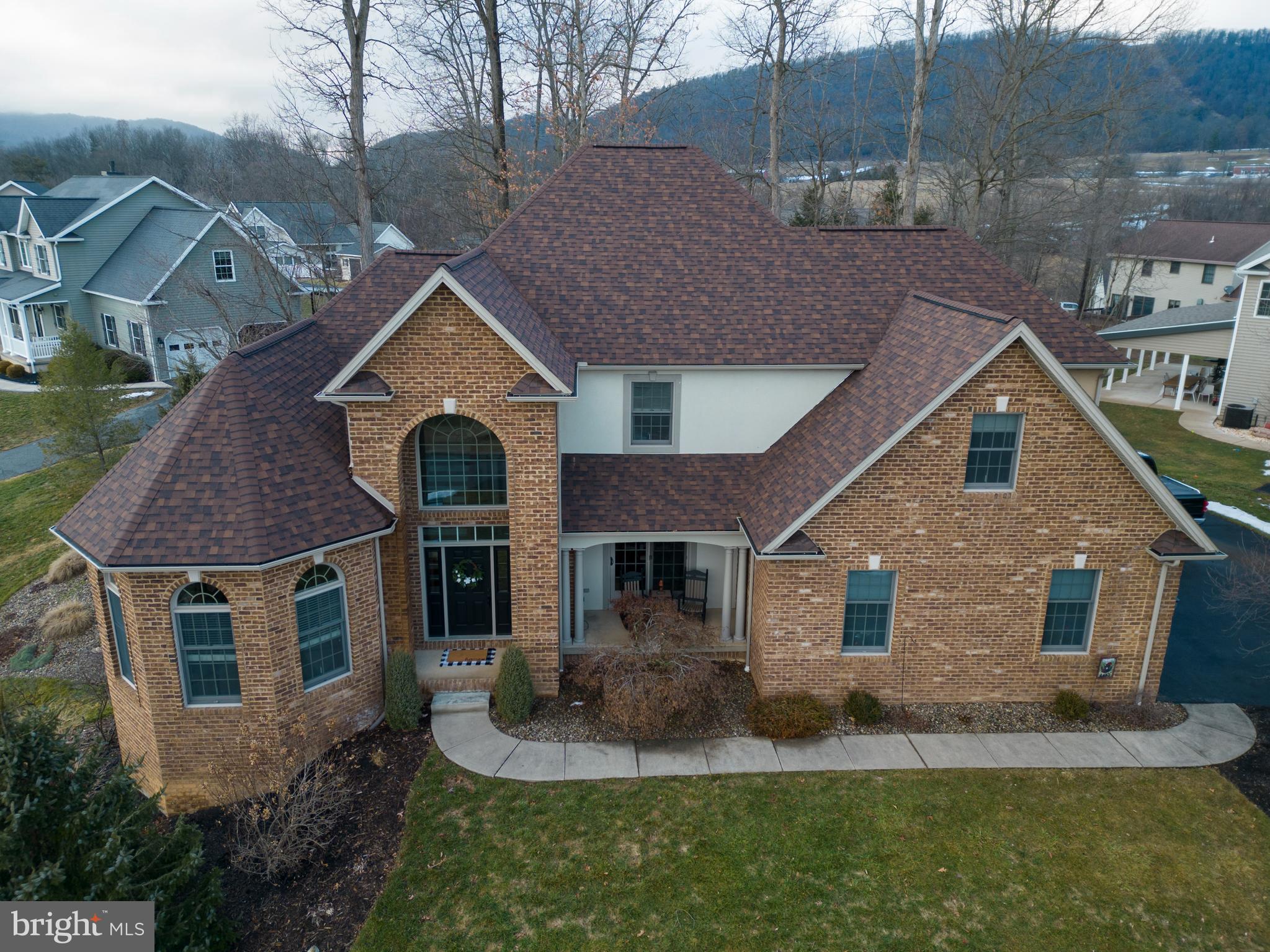 503 Robin Road Bellefonte, PA 16823 - Photo 2 of 72 a front view of a house with a yard