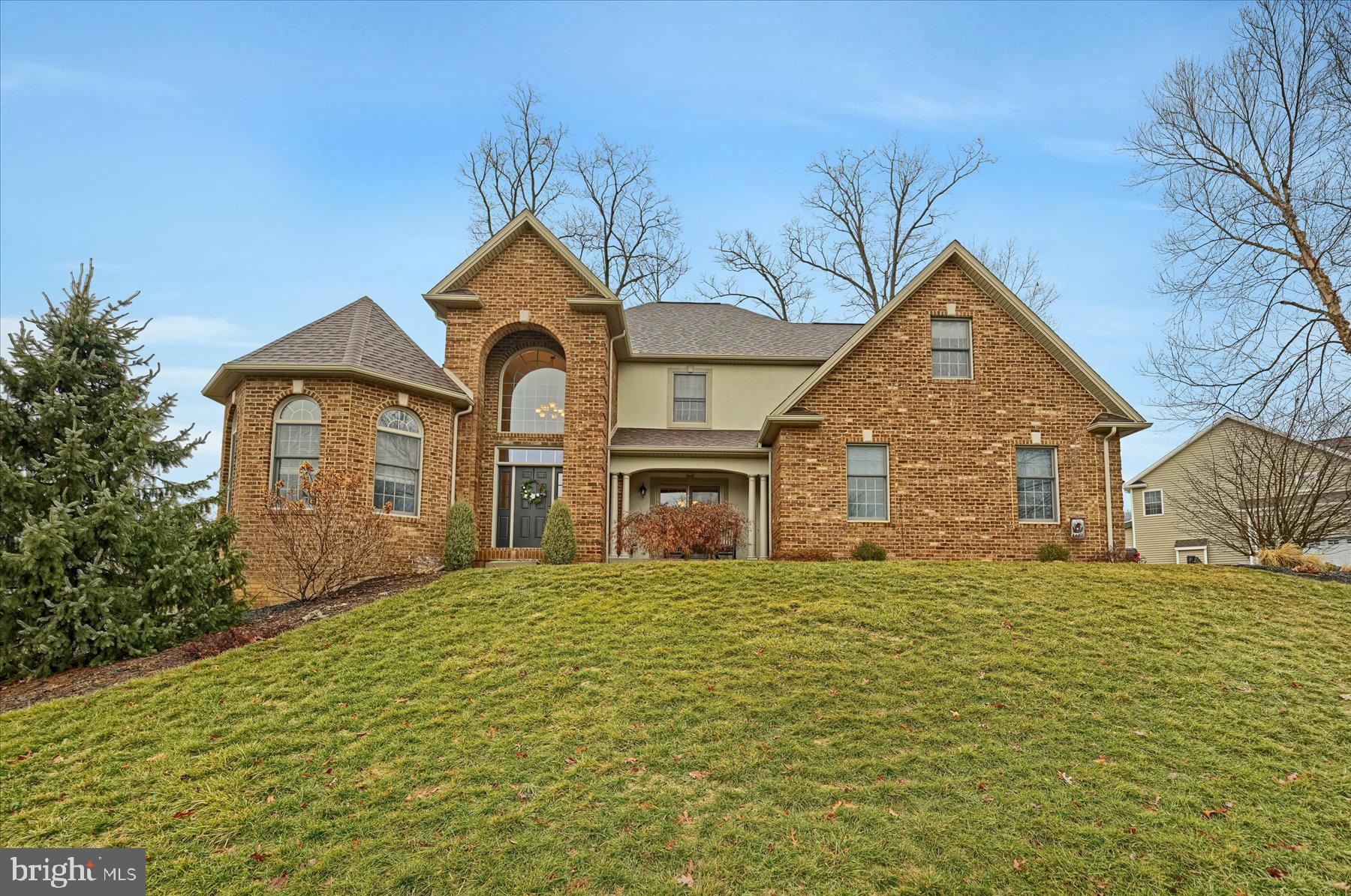 503 Robin Road Bellefonte, PA 16823 - Photo 3 of 72 a front view of a house with a yard