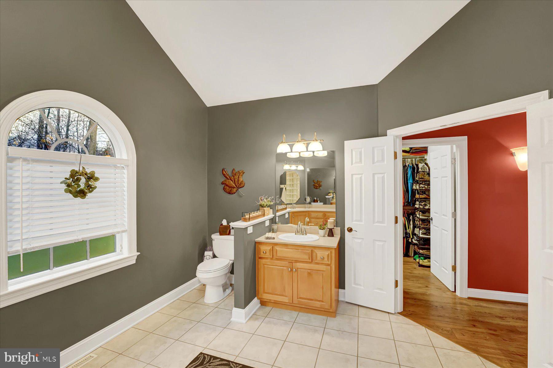 503 Robin Road Bellefonte, PA 16823 - Photo 33 of 72 a bathroom with a sink a toilet and shower