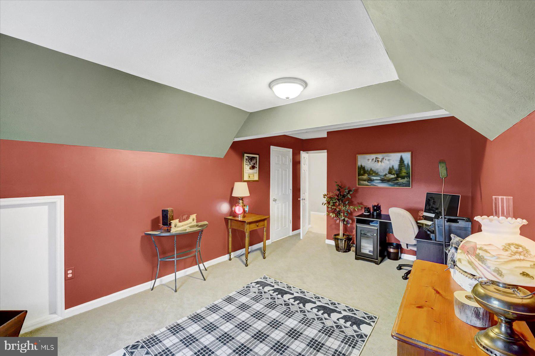 503 Robin Road Bellefonte, PA 16823 - Photo 41 of 72 a bed room with furniture a bed and a window