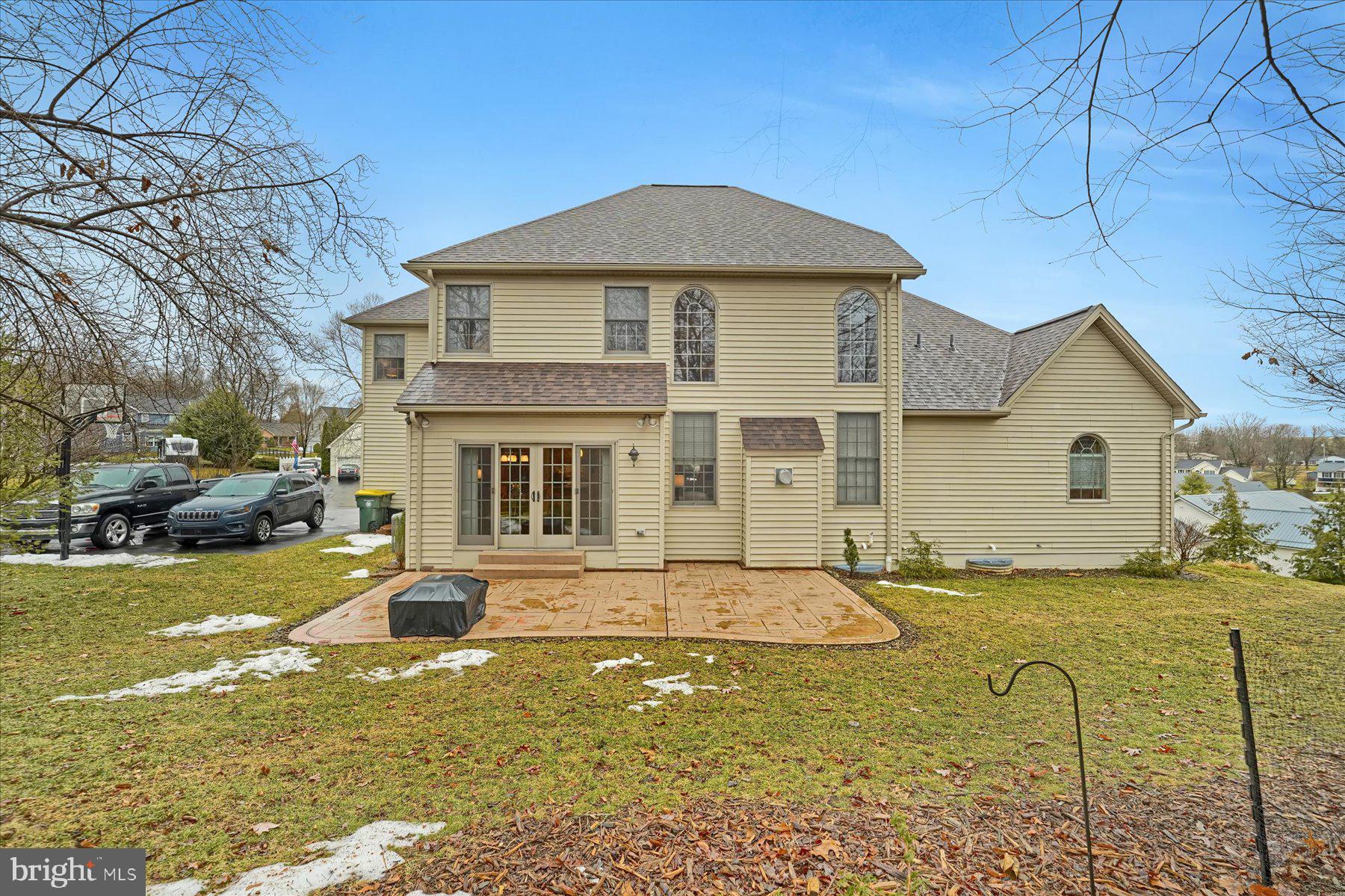 503 Robin Road Bellefonte, PA 16823 - Photo 53 of 72 a front view of a house with a yard