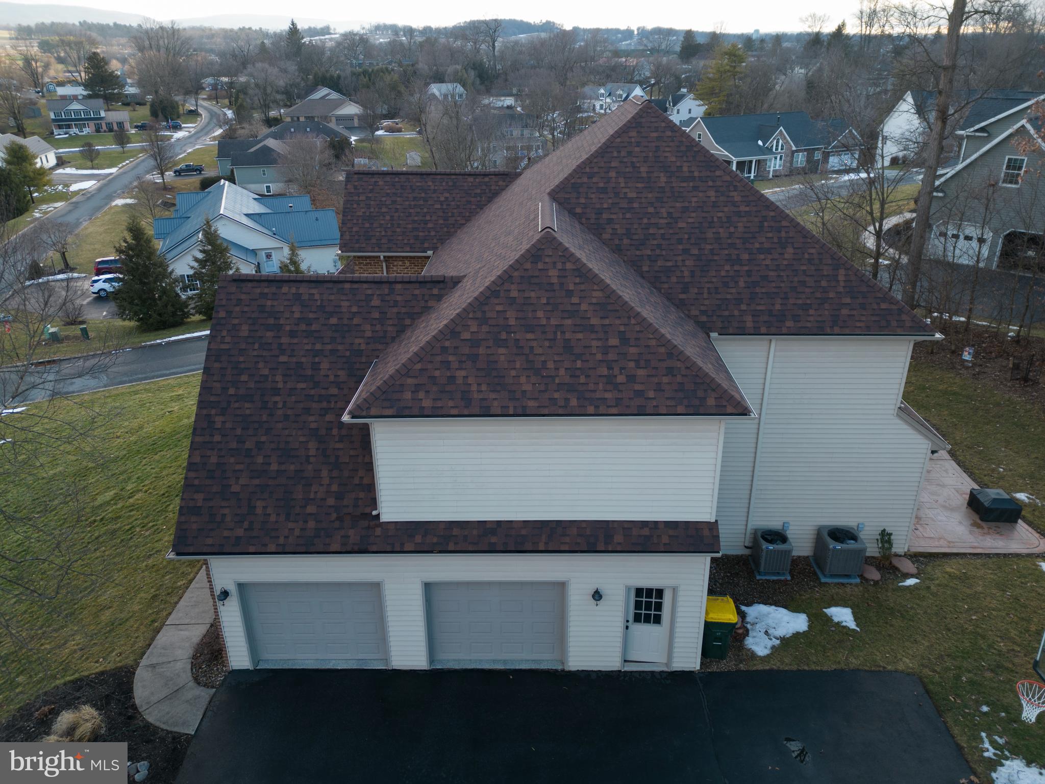 503 Robin Road Bellefonte, PA 16823 - Photo 61 of 72 an aerial view of house with yard