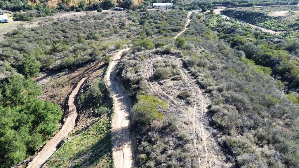 De Luz Murrieta Road Fallbrook, CA 92028 - Photo 24 of 35 a view of a forest with a house