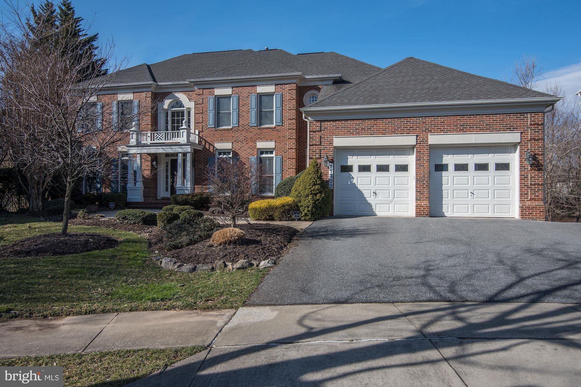 11302 Ridge Mist Terrace Potomac, MD 20854 - Photo 1 of 35 Gallery Image 1