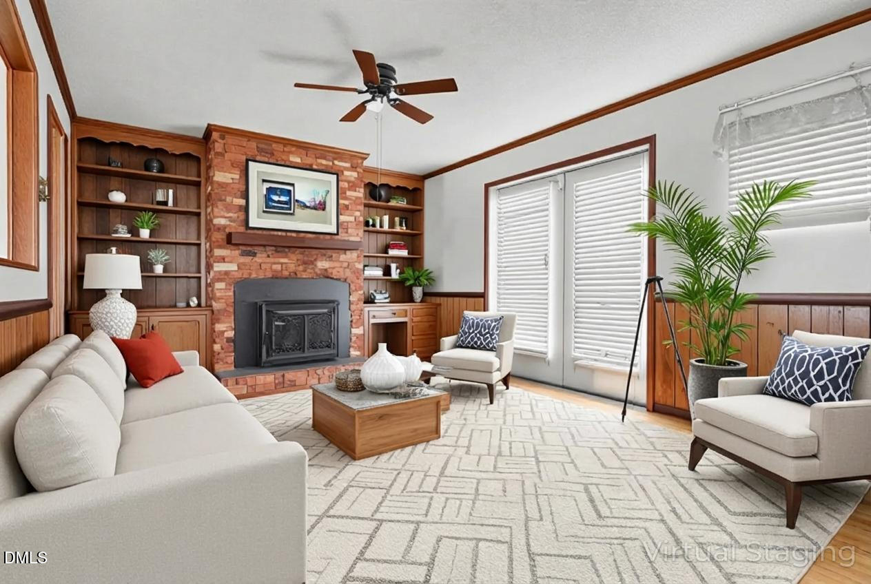 2220 Hodge Road Knightdale, NC 27545 - Photo 11 of 35 Virtually Staged