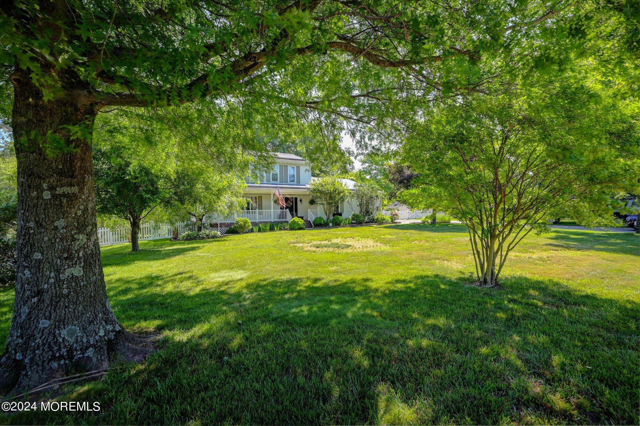 161 Leesville Road Jackson, NJ 08527 - Photo 4 of 56 54-Front
