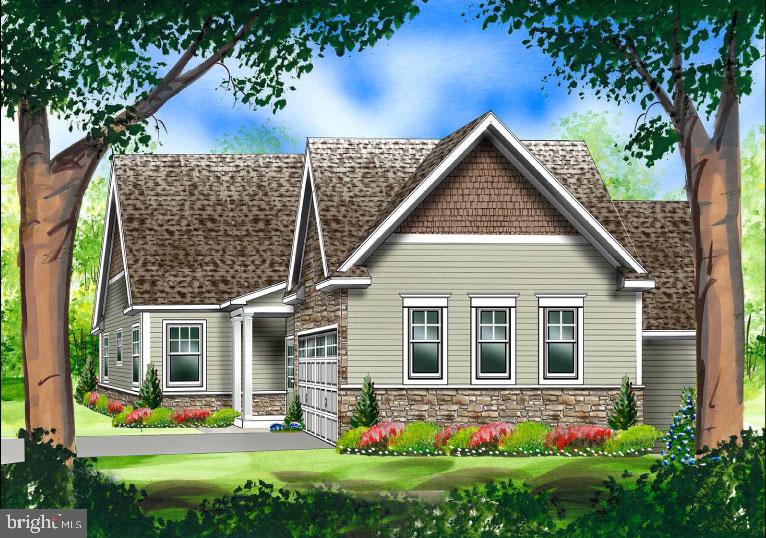 386 Meadow Rose Drive, Unit 212 Lititz, PA 17543 - Photo 1 of 1 front view of a house with a yard