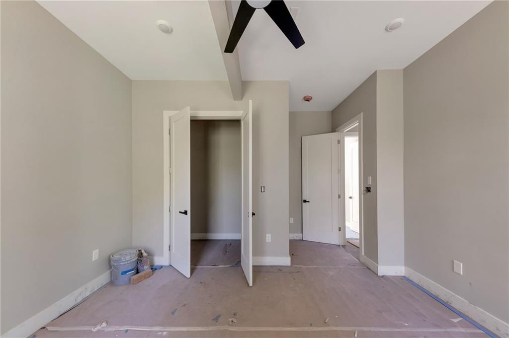 1690 Adams Drive Southwest Atlanta, GA 30311 - Photo 16 of 35 a view of empty room