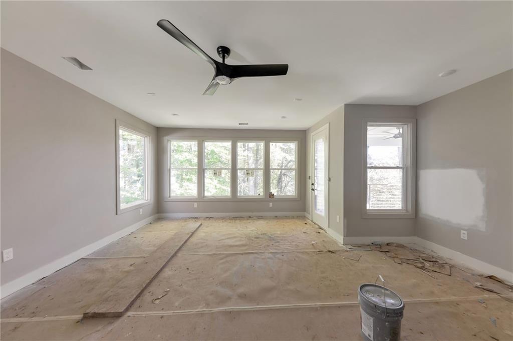 1690 Adams Drive Southwest Atlanta, GA 30311 - Photo 24 of 35 a view of an empty room and window