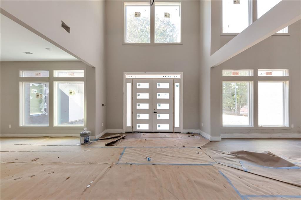 1690 Adams Drive Southwest Atlanta, GA 30311 - Photo 3 of 35 a view of a room with a large windows