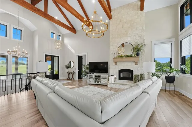 $2,195,000 | 10615 Lancaster Road, Liberty, MO 64068