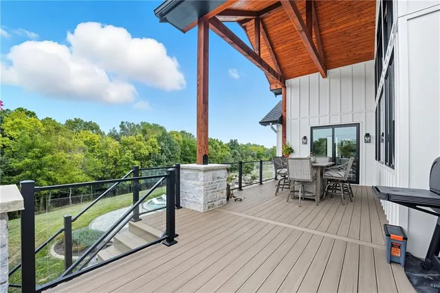 $2,195,000 | 10615 Lancaster Road, Liberty, MO 64068