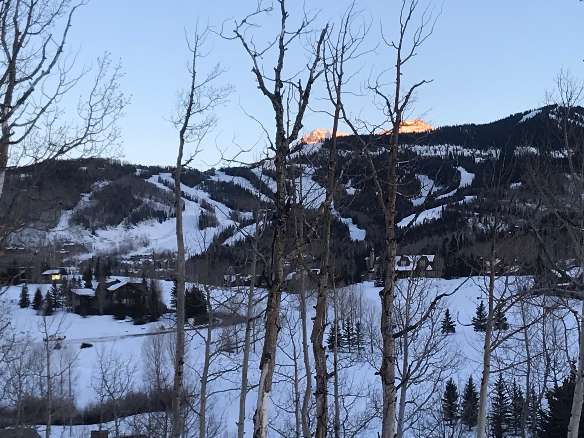 Tbd Singletree Road Telluride, CO 81435 - Photo 6 of 11 a view of a house with a snow