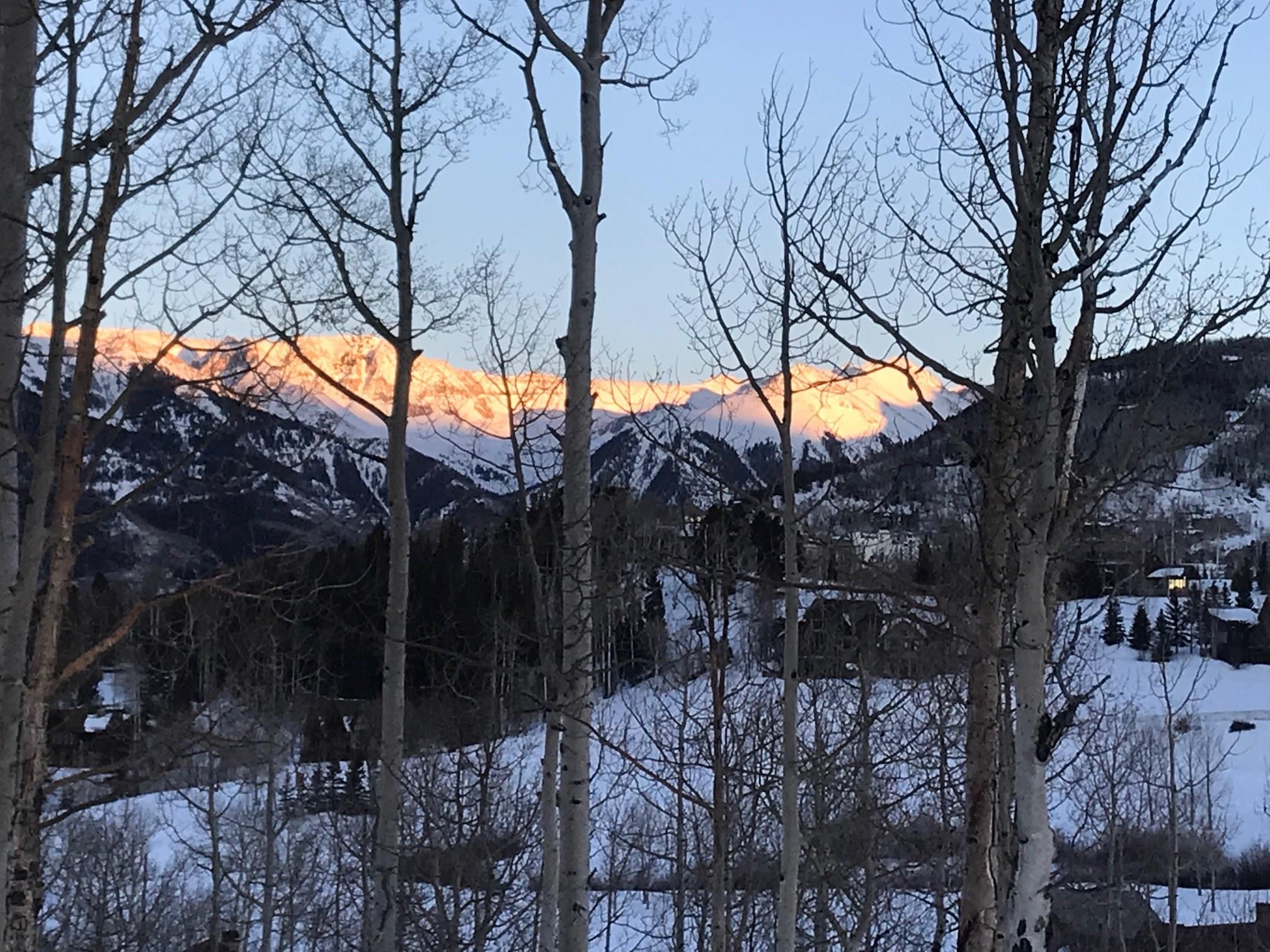 Tbd Singletree Road Telluride, CO 81435 - Photo 7 of 11 a view of mountain view