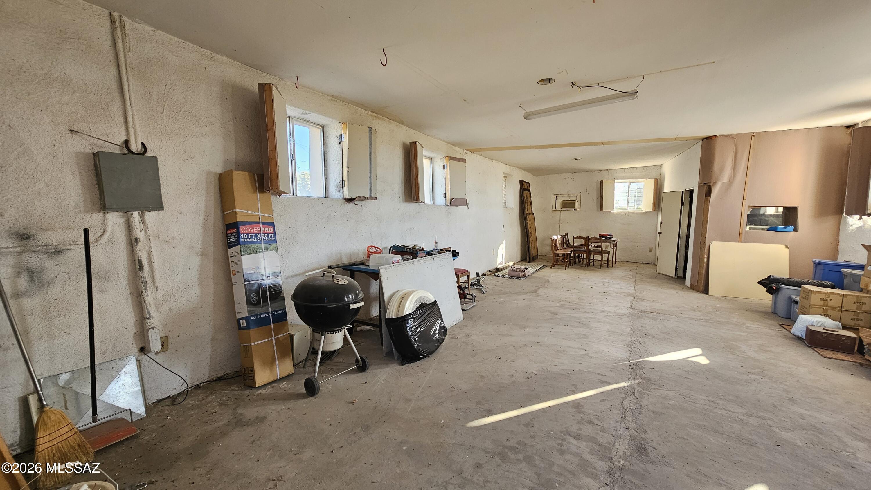 7430 West Bopp Road Tucson, AZ 85735 - Photo 21 of 37 Workshop Interior