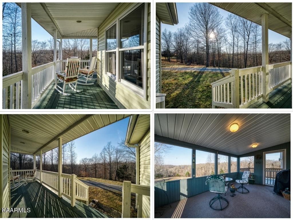 634 Mate Allen Road Red Boiling Springs, TN 37150 - Photo 4 of 38 a view of a patio with table and chairs