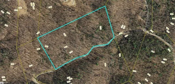 $37,500 | 0 Carter Mountain, Unit LOT 25, Hays, NC 28635