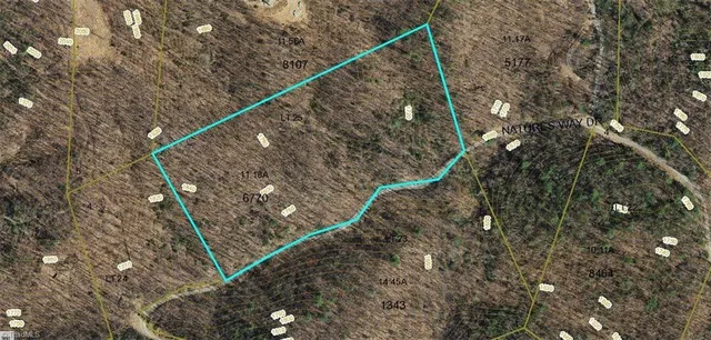 $40,000 | 0 Carter Mountain, Unit LOT 25, Hays, NC 28635