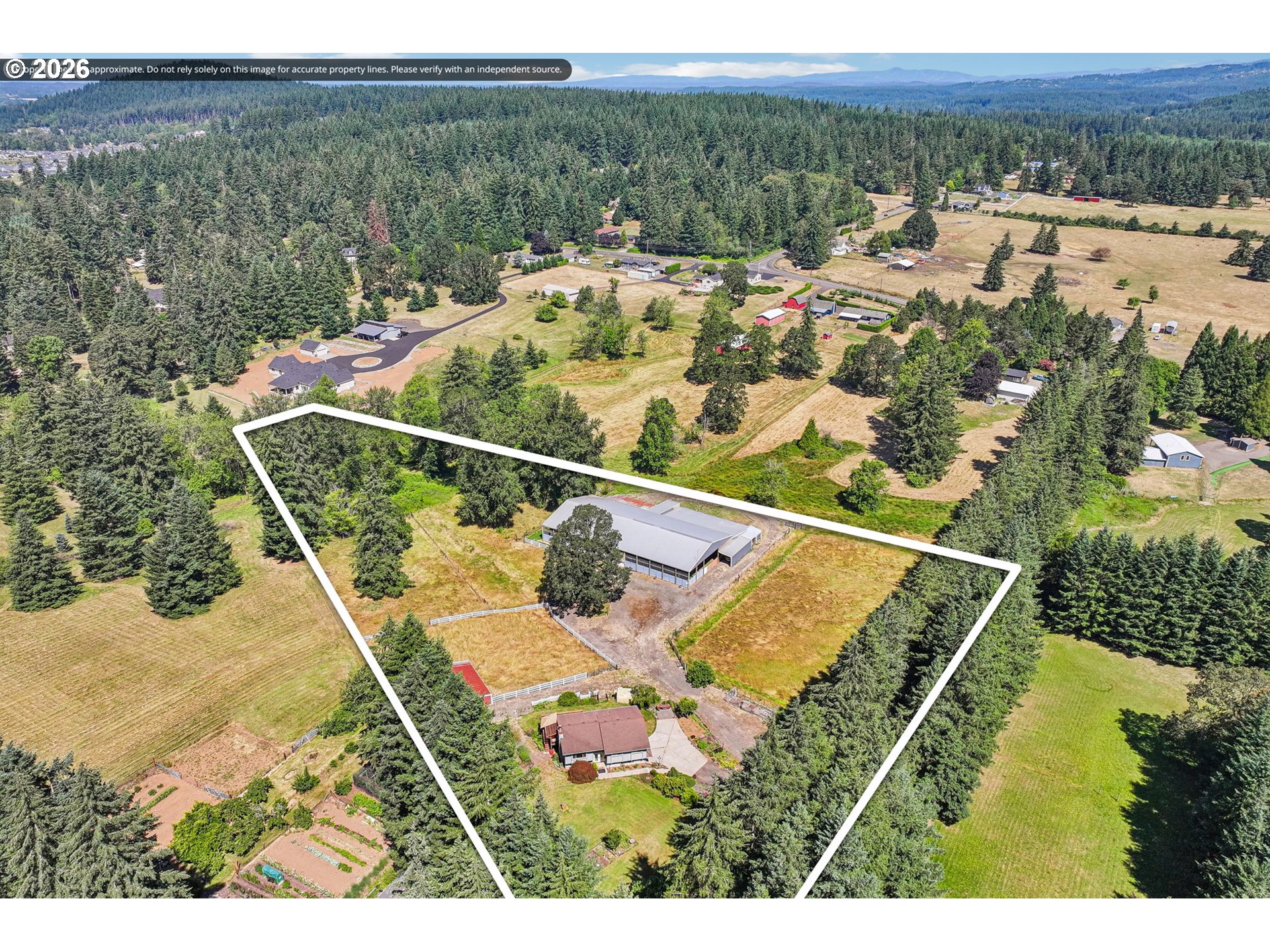 2316 Northeast 244th Avenue Camas, WA 98607 - Photo 29 of 46