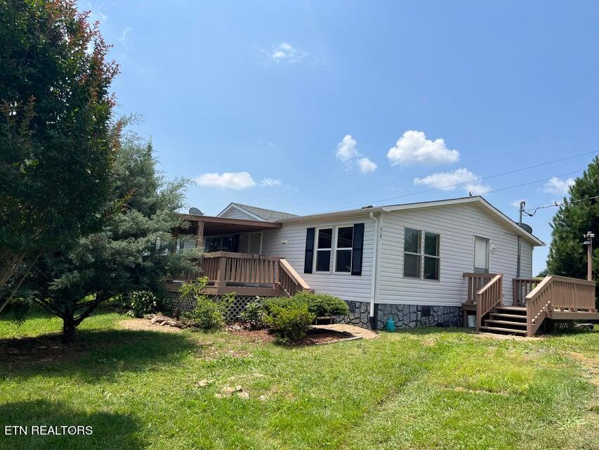 719 Sam Martin Road Dandridge, TN 37725 - Photo 1 of 22 719 Sam Martin Rd - Lead Picture