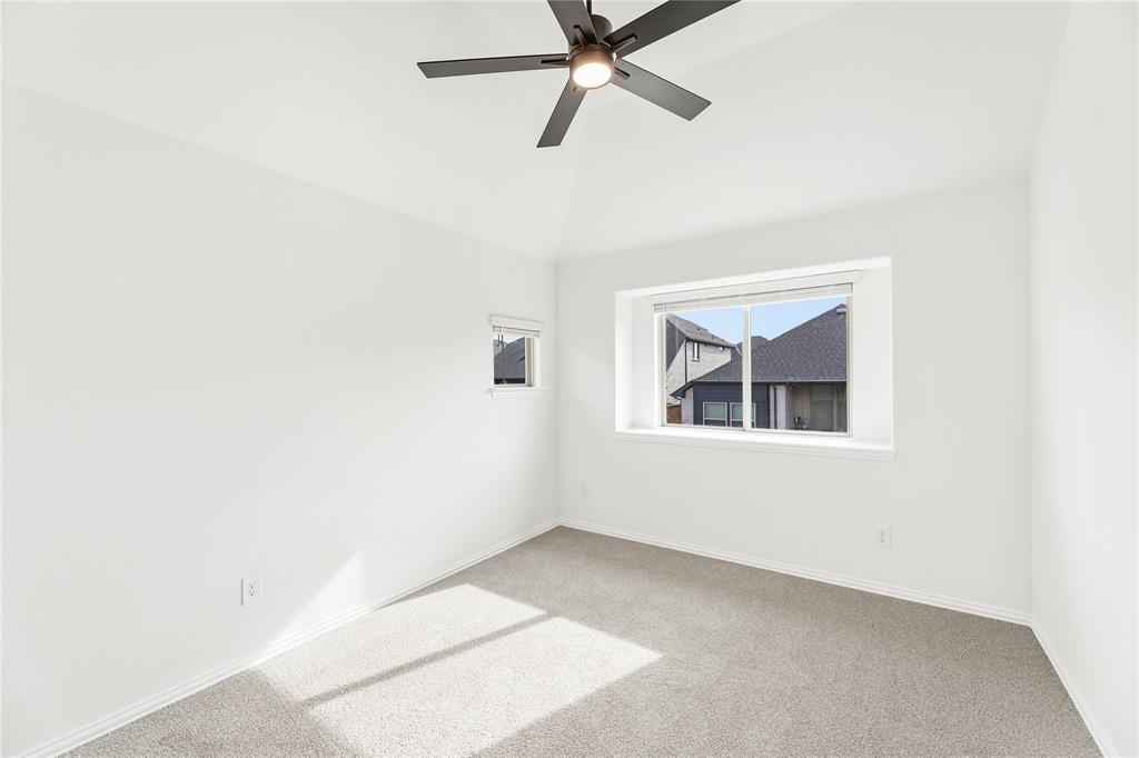 14509 Lovelace Street Pilot Point, TX 76258 - Photo 29 of 35 a view of an empty room with a window