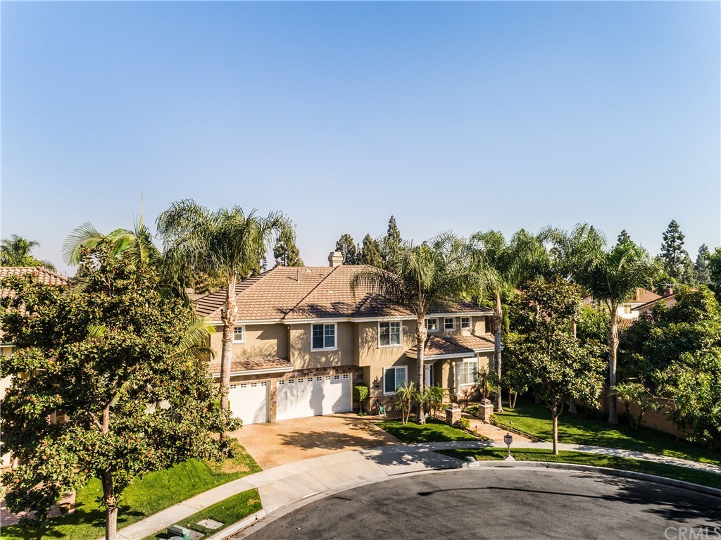 Located on a 6576 square feet lot, this special home offers alluring curb appeal with wide frontage and driveway and highly sought after 3 car garage