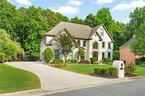 $1,199,000 | 10645 Oxford Mill Circle, Alpharetta, GA 30022