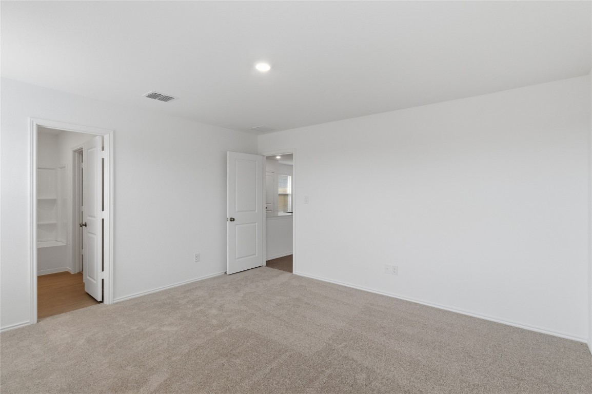 596 Sormonne Loop Kyle, TX 78640 - Photo 9 of 25 a view of an empty room