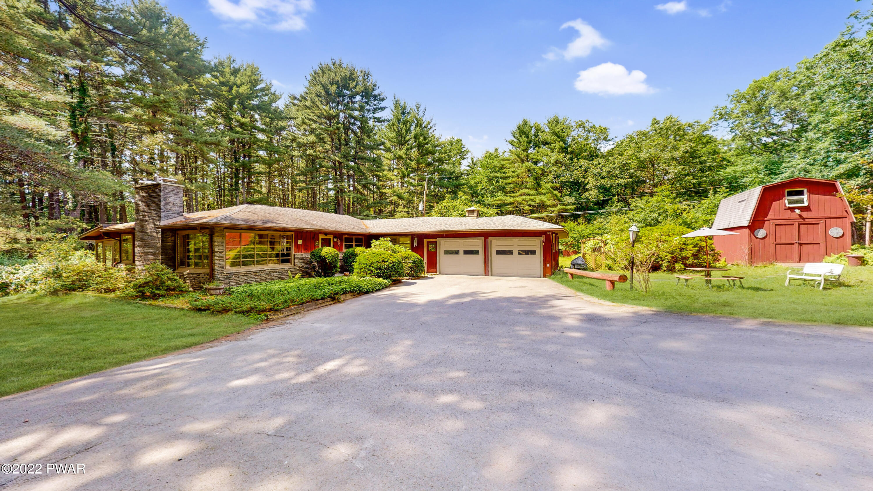 298 Frenchtown Road Milford, PA 18337 - Photo 1 of 46 Feature Photo: Front