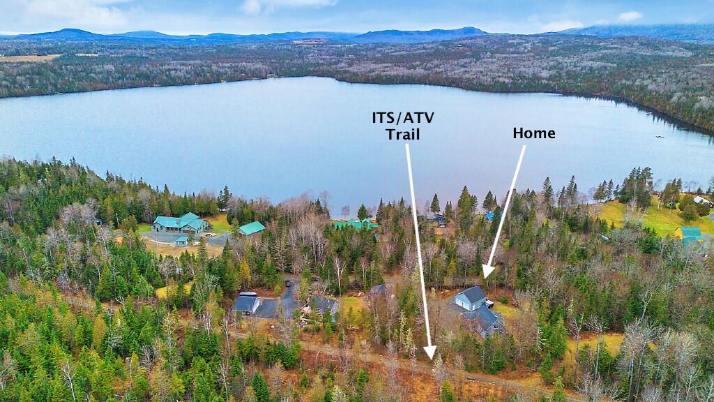 183 Camp Waya Awi Road Dallas Plt, ME 04970 - Photo 2 of 43 Home Location