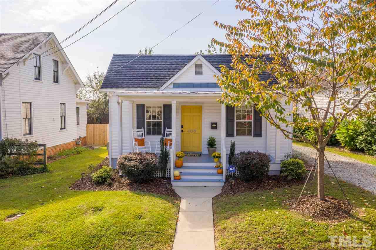 406 Pershing Road Raleigh, NC 27608 - Photo 1 of 30