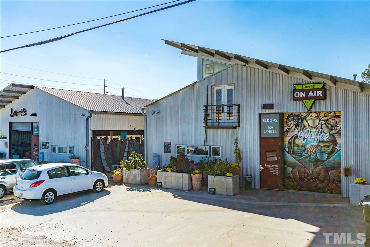 406 Pershing Road Raleigh, NC 27608 - Photo 29 of 30