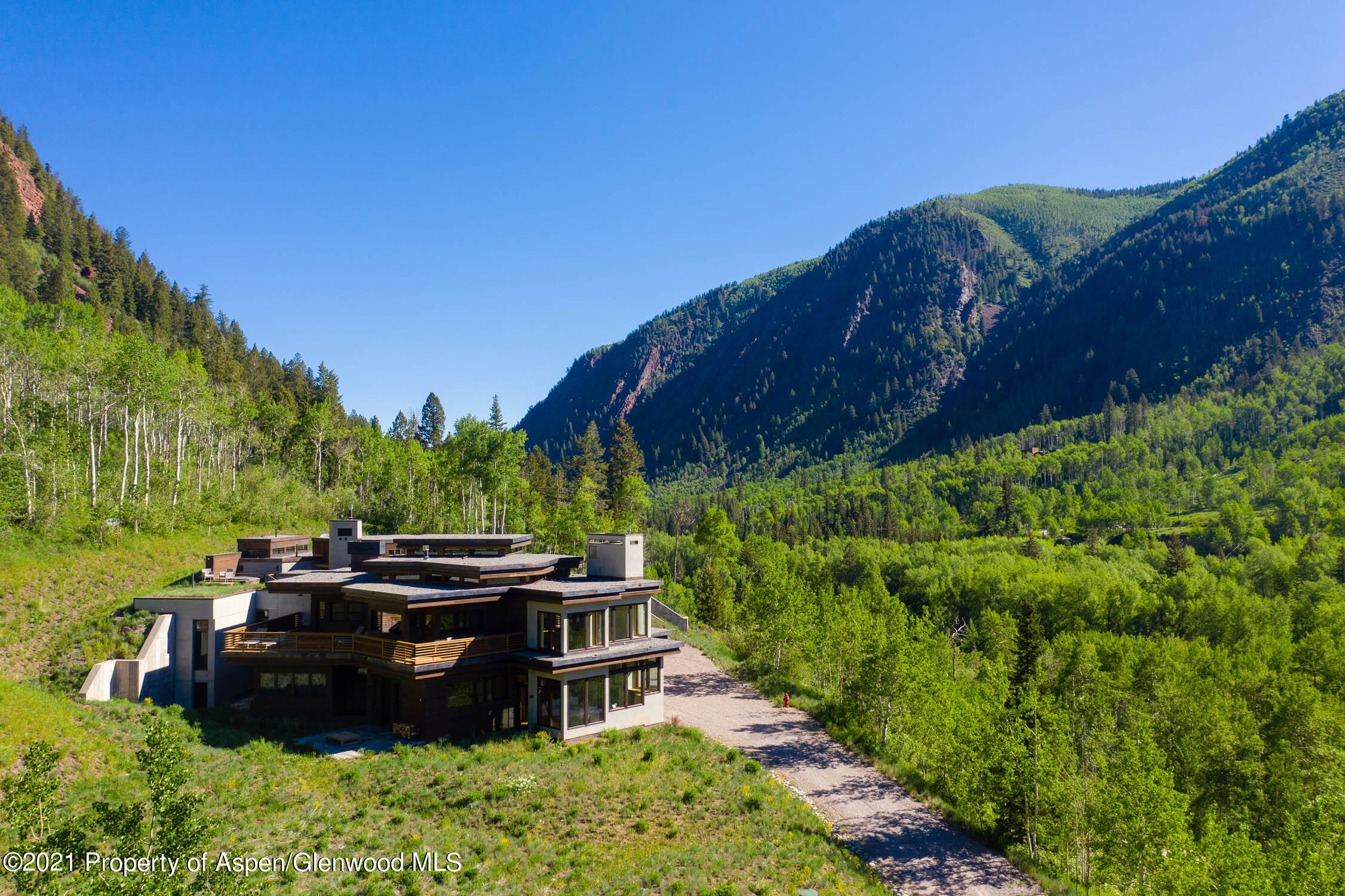 255 Conundrum Creek Road Aspen, CO 81611 - Photo 25 of 70 Amazing