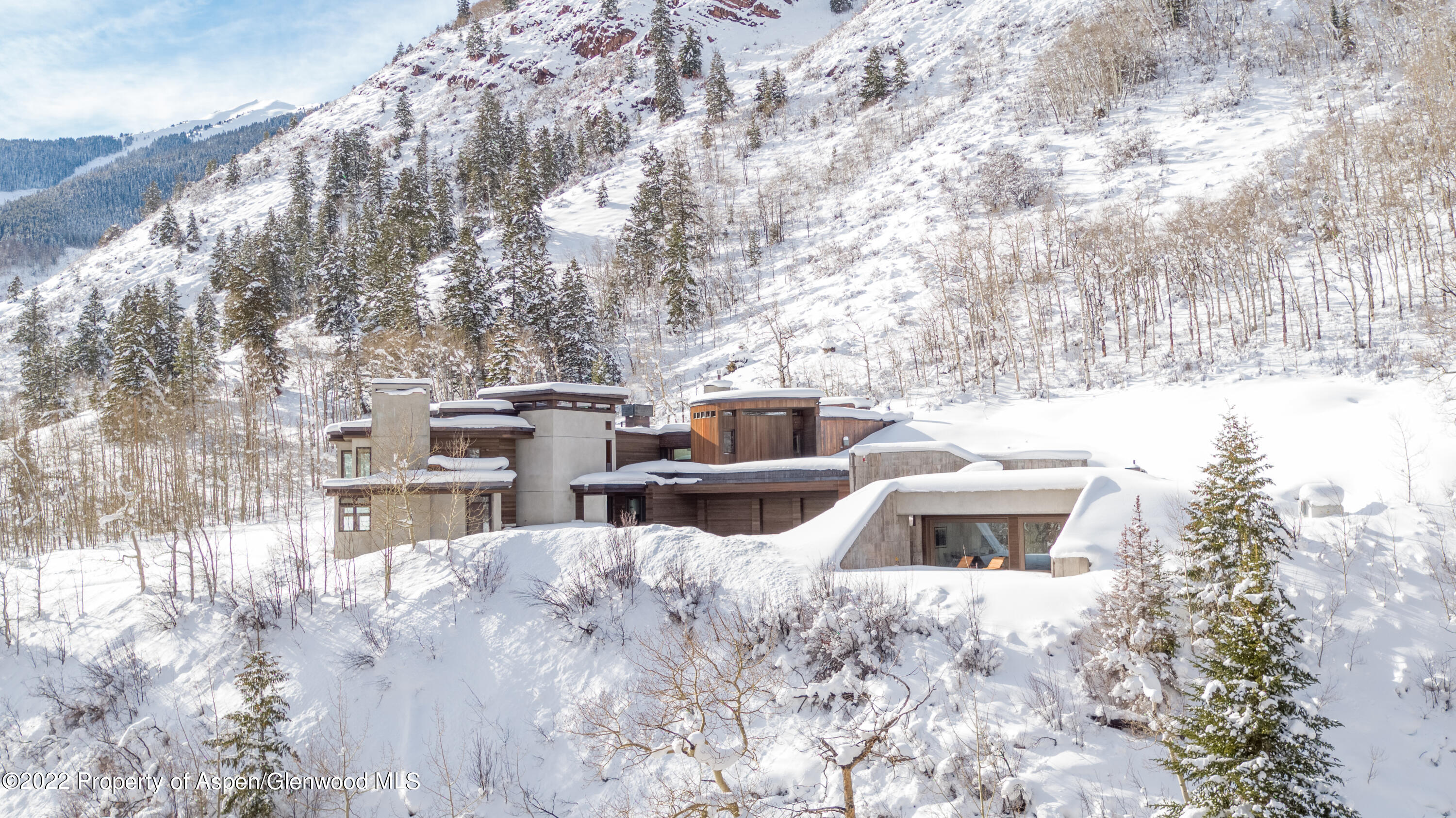 255 Conundrum Creek Road Aspen, CO 81611 - Photo 3 of 70 DJI_0196