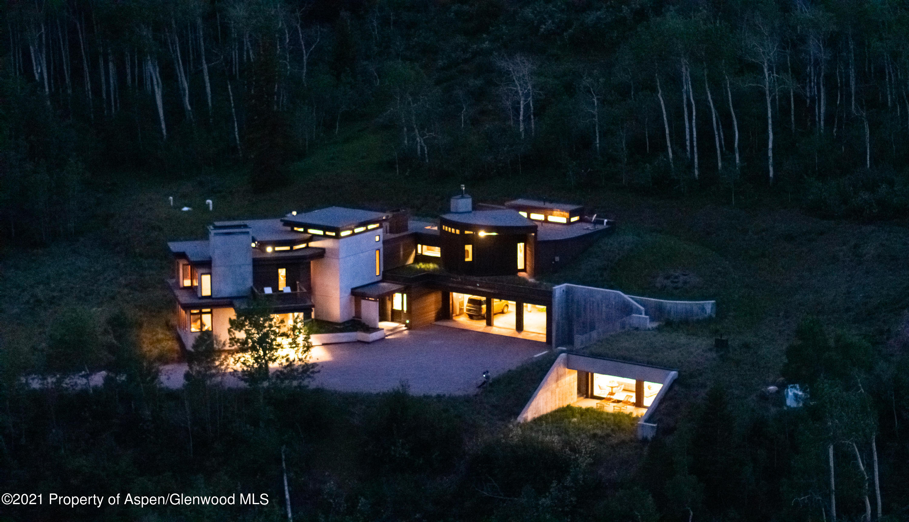 255 Conundrum Creek Road Aspen, CO 81611 - Photo 34 of 70 DJI_0317