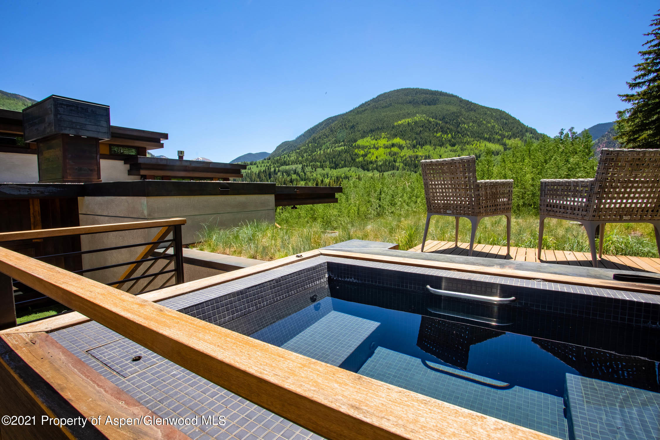 255 Conundrum Creek Road Aspen, CO 81611 - Photo 47 of 70 The Spa