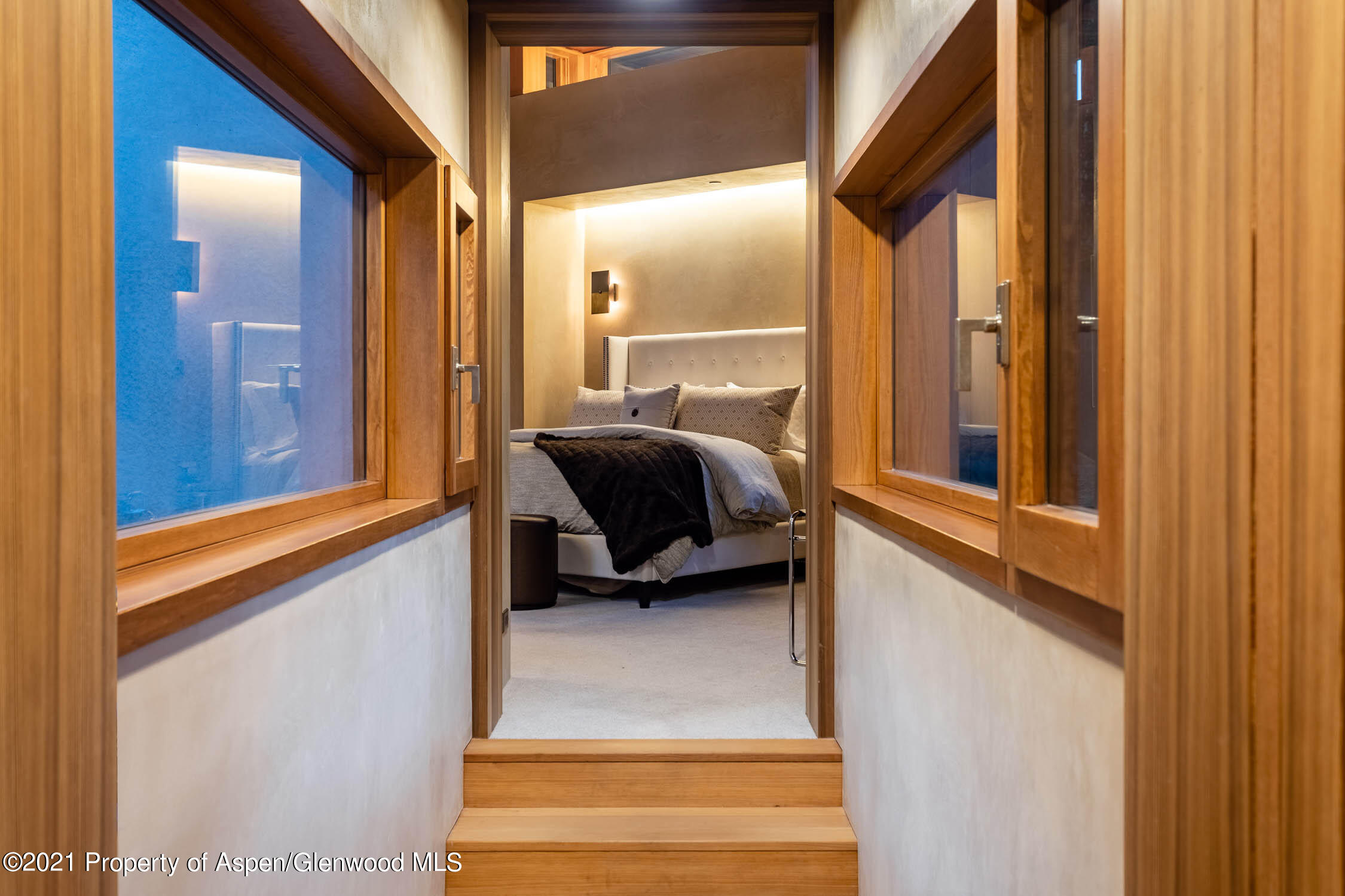 255 Conundrum Creek Road Aspen, CO 81611 - Photo 68 of 70 The Master Wing