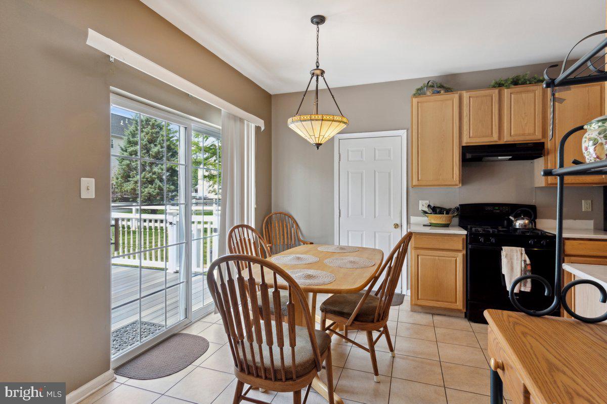 1745 Red Bud Road Quakertown, PA 18951 - Photo 12 of 34 Kitchen eat-in