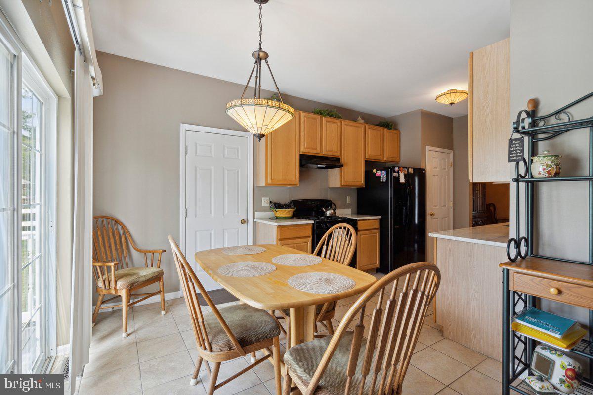 1745 Red Bud Road Quakertown, PA 18951 - Photo 13 of 34 Kitchen eat-in