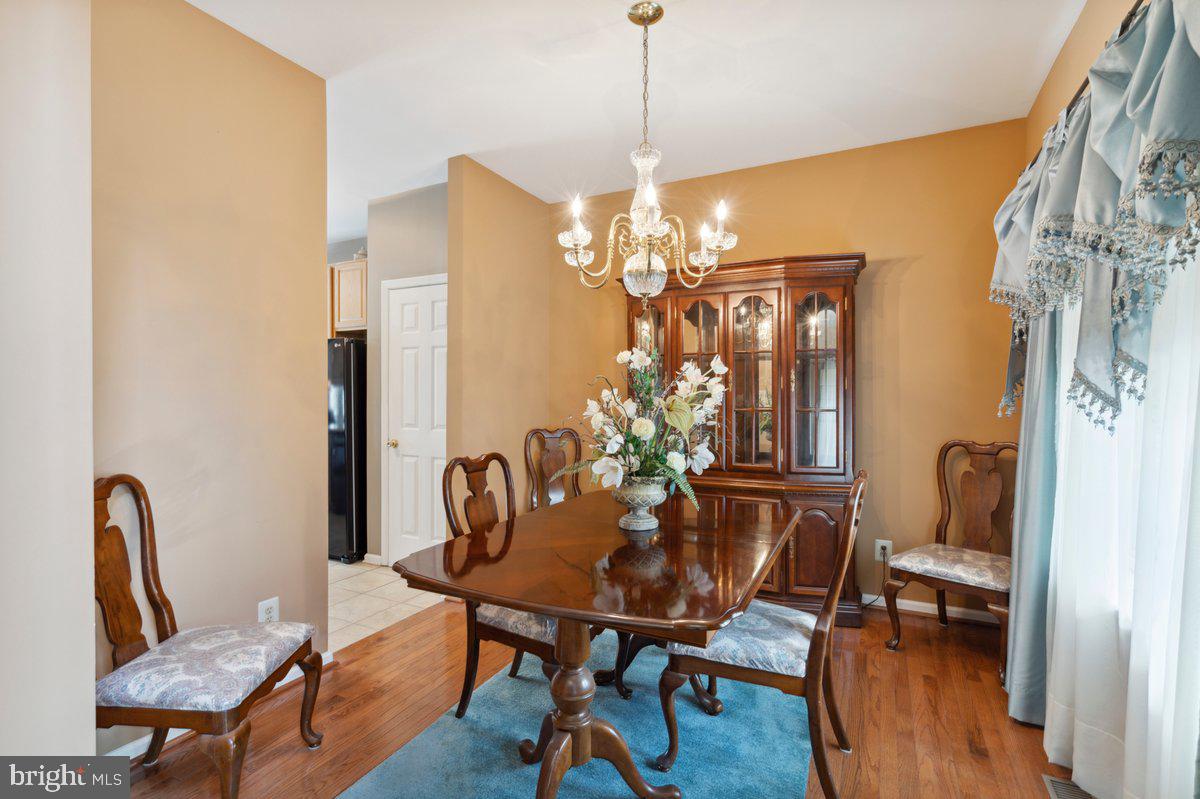 1745 Red Bud Road Quakertown, PA 18951 - Photo 17 of 34 Dining Room